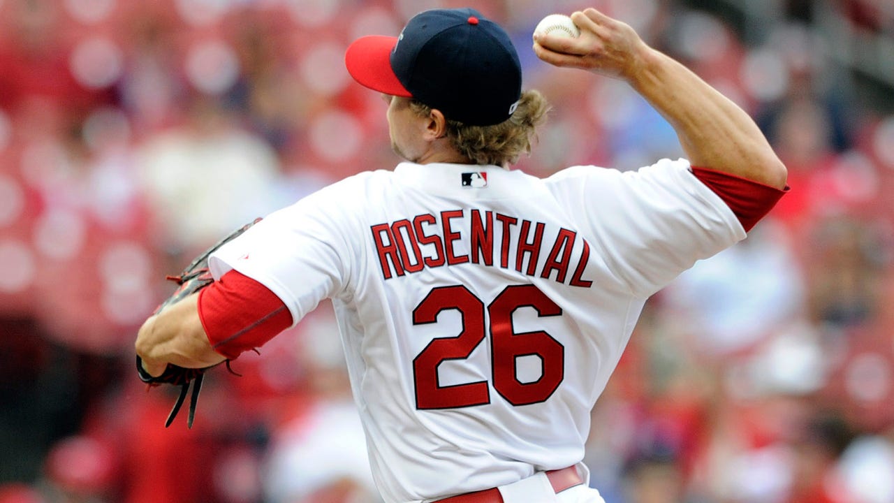 Always the loyal soldier, Rosenthal stays quiet but hasn't lost his desire to start